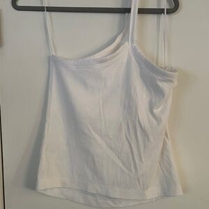 Old Navy White Camisole Top